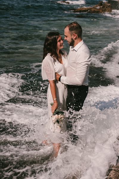 Wedding photographer Kristina Alferova (alphadelaet). Photo of 22 July 2021