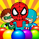 Download Super Hero Bubble Shooter Bomb For PC Windows and Mac