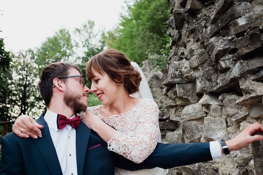 Photographe de mariage Michał Czekański (mczekanski). Photo du 14 juillet 2017