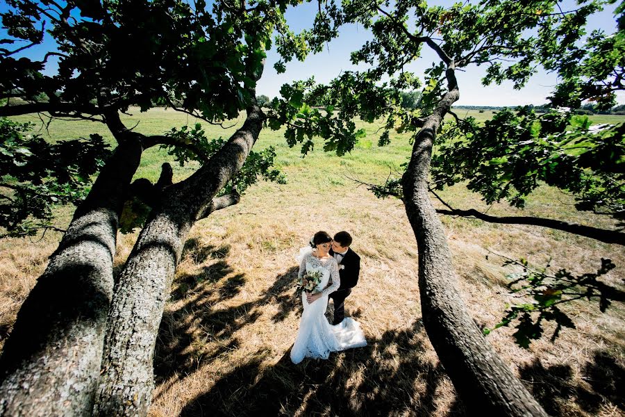 Fotógrafo de casamento Dmitriy Shumeev (wedmoment). Foto de 21 de outubro 2016