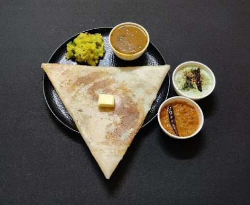 Butter Masala Dosa