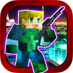 Pixel Sniper: Survival Games Apk