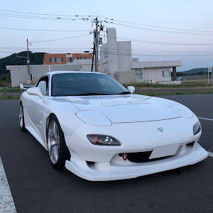 RX-7 FD3S 後期