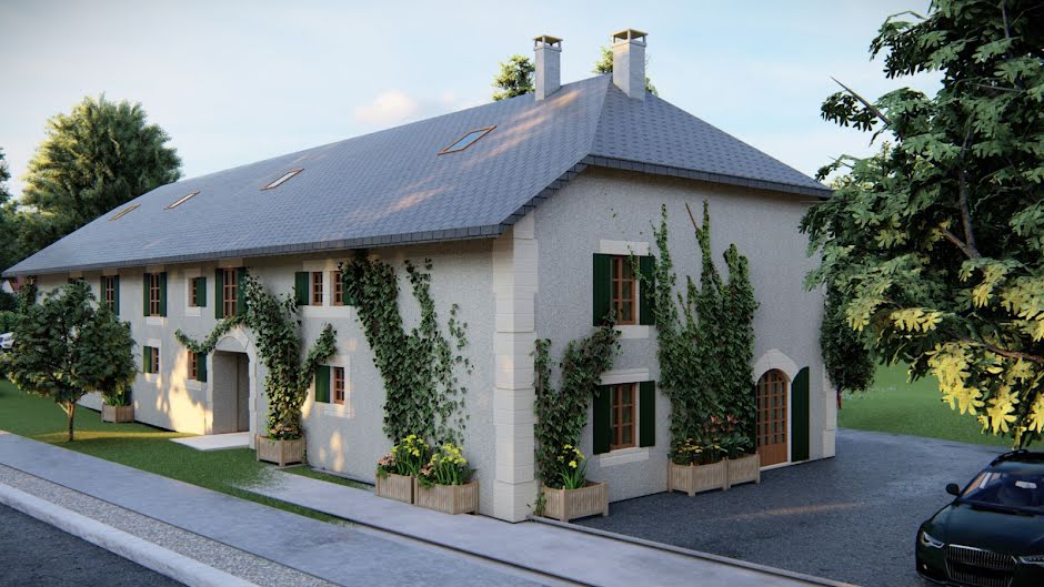 Vente maison 4 pièces 170.59 m² à Sillingy (74330), 699 000 €