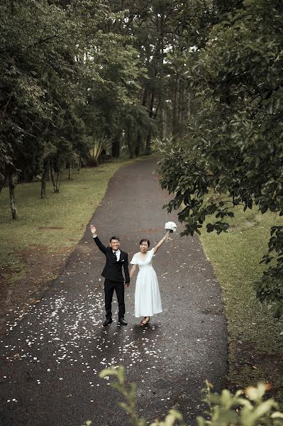 Fotógrafo de casamento Nguyễn Hậu (boophotography). Foto de 5 de setembro 2023