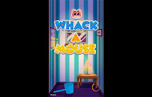 Whack a Mouse Game for Chrome small promo image