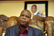 Khosikhulu Toni Mphephu Ramabulana. File photo.