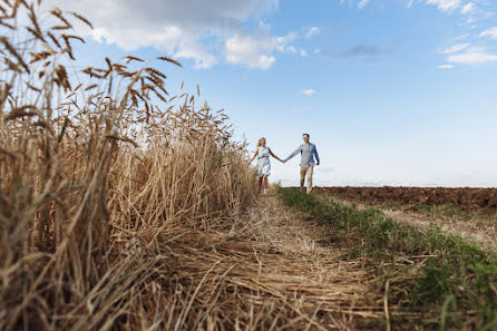 Fotografo di matrimoni Yuliya Istomina (istomina). Foto del 9 settembre 2017