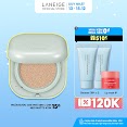 [Mã Fmcgmall - 8% Đơn 250K] [Shopee Trợ Giá] Phấn Nước Che Phủ Mịn Lì 24H Laneige Neo Cushion Matte 15G Che Khuyết Điểm