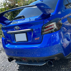 WRX STI VAB