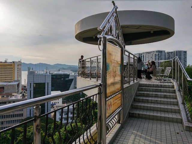 Signal Hill Observatory Tower