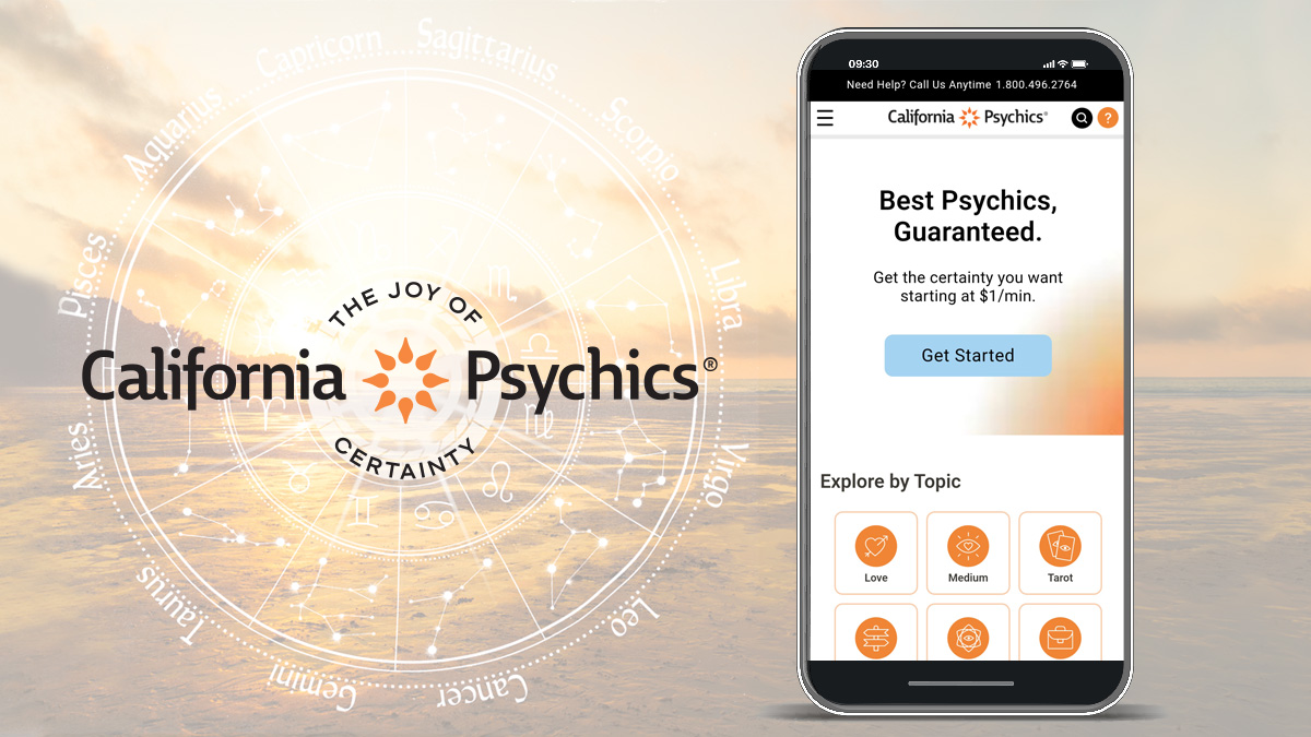 Cp Reminder Sticker by California Psychics for iOS & Android