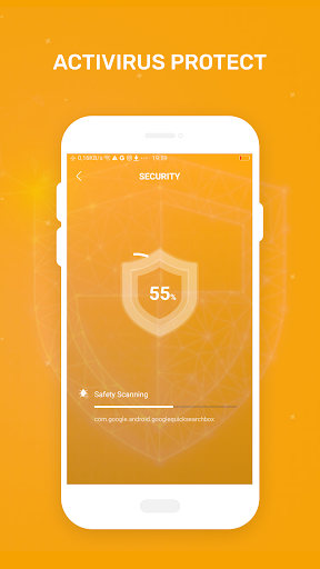 Junk Cleaner - Booster, Battery Saver  Security