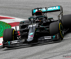 Pole position in Hongarije voor Lewis Hamilton, opnieuw sterke prestatie Racing Point