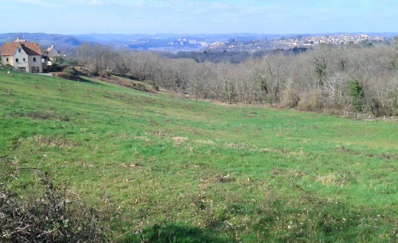 Vente terrain  5980 m² à Domme (24250), 65 000 €