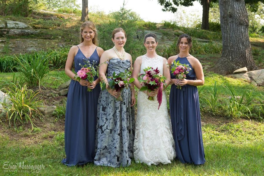 Fotógrafo de bodas Erica Hasenjager (ericahasenjager). Foto del 31 de diciembre 2019