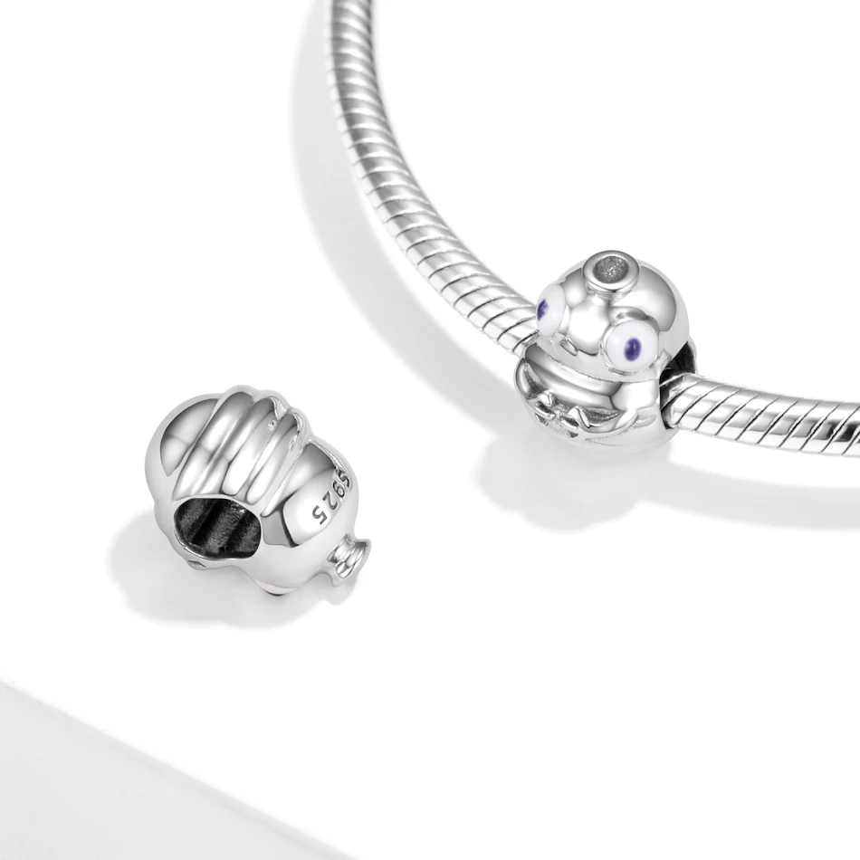 925 Zilveren Sieraden Kleine Ketting Armband DIY Kralen Accessoires voor Heren en Dames. Maak je eigen stijlvolle sieraden