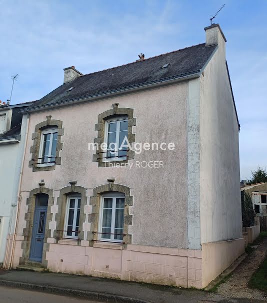 Vente maison 4 pièces 82 m² à Lanester (56600), 199 900 €