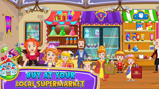 Screenshot My Little Princess: Store Game