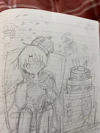 シェゾお誕生日おめでとう！