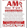 Am Doner N Grill, Malakpet, Hyderabad logo