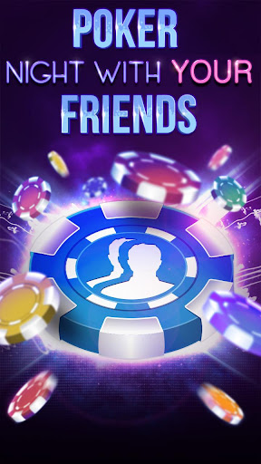 Poker Friends - Texas Holdem