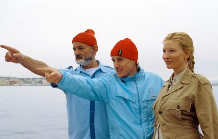 Anjelica Huston The Life Aquatic with Steve Z small promo image