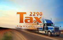 Tax2290.com small promo image