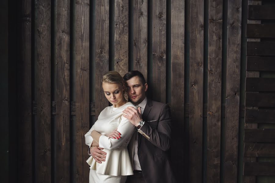 Wedding photographer Olga Desyatkova (photo-olga). Photo of 6 December 2016