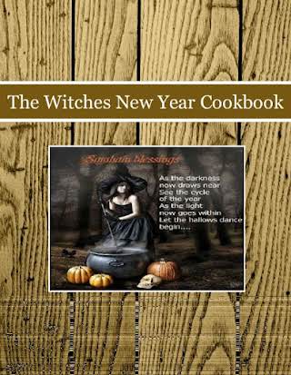 The Witches New Year Cookbook