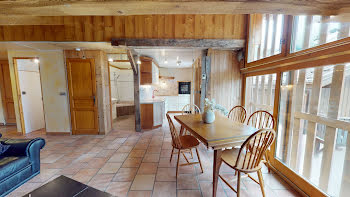 appartement à Samoens (74)