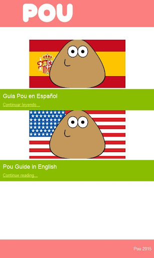 Guide for Pou