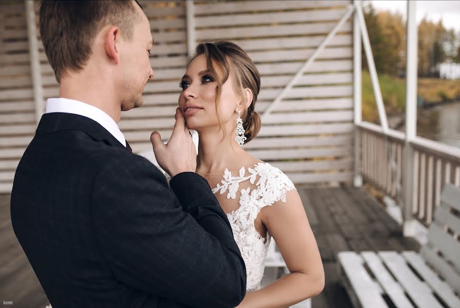 Fotógrafo de casamento Egor Eysner (eysner). Foto de 7 de janeiro 2019