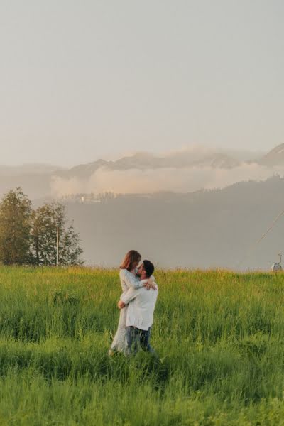 Fotógrafo de bodas Kristina Kolodey (kristall4ik). Foto del 29 de julio 2022