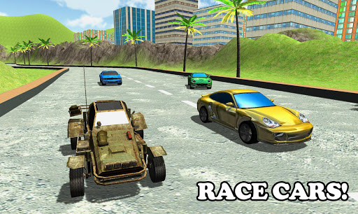 Grand Miami Crime V: Real Gangster  APK MOD screenshots 3