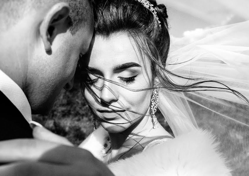 Düğün fotoğrafçısı Natalі Vasilchuk (natalyvasilchuc). 9 Şubat 2018 fotoları