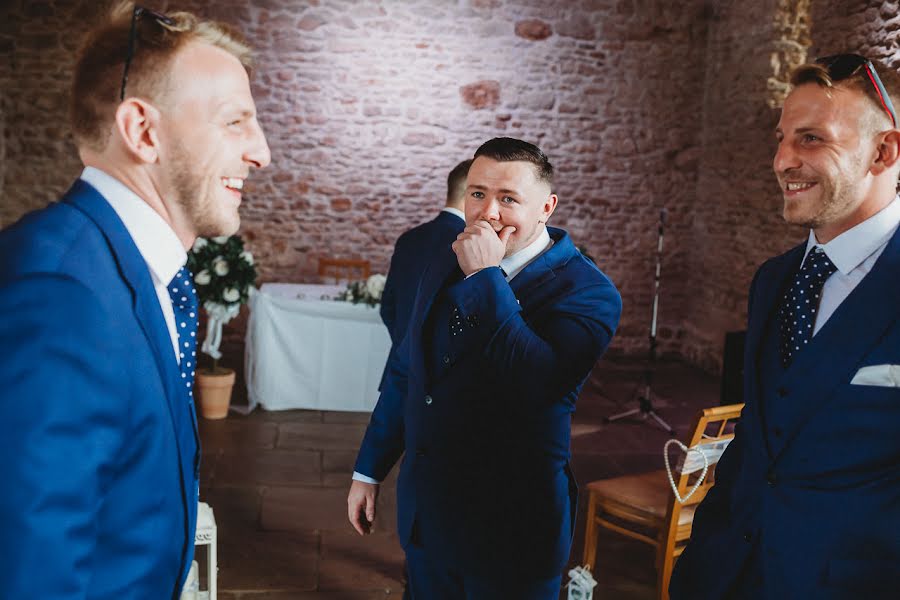 Wedding photographer Ben Cotterill (bencotterill). Photo of 17 January 2019