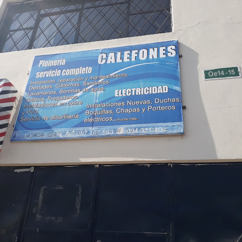 Opiniones de Calefones en Quito - Electricista