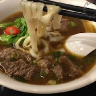 熟成21牛肉麵