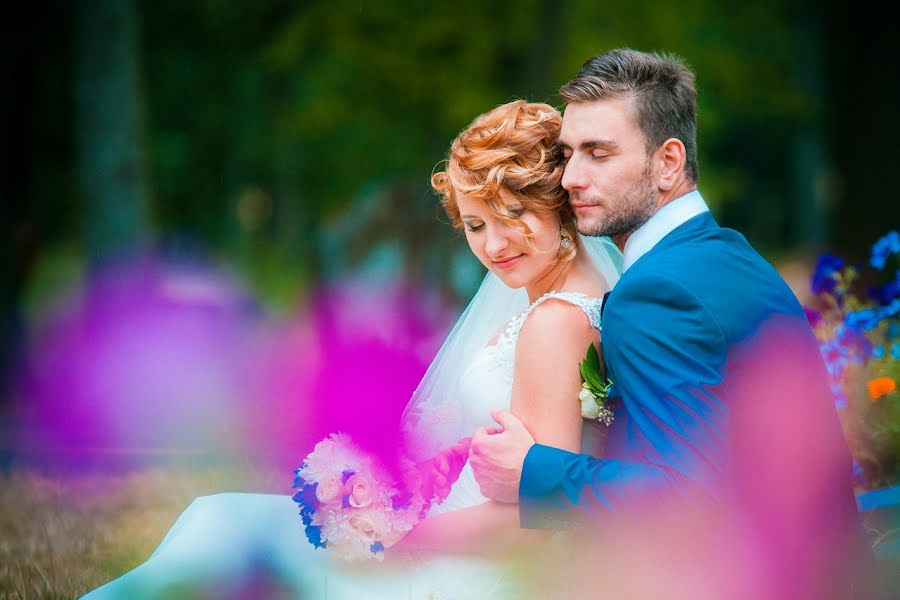 Fotógrafo de casamento Aleksandr Grinchenko (algrinchenko). Foto de 16 de dezembro 2015