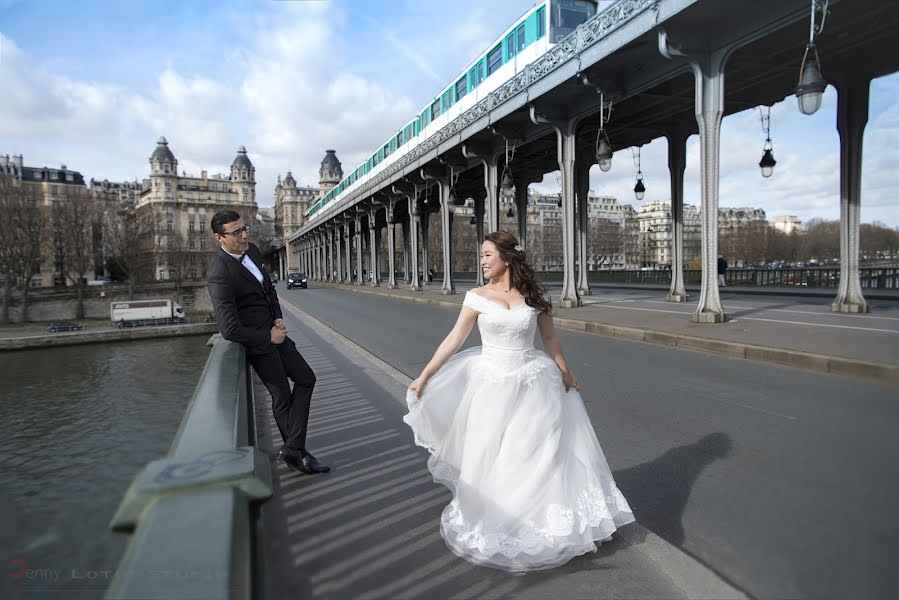 Wedding photographer Jenny Hd (jenny). Photo of 8 November 2018