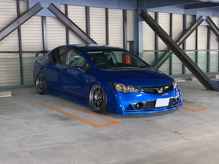 シビックのドライブに関するカスタム事例の投稿画像1枚目