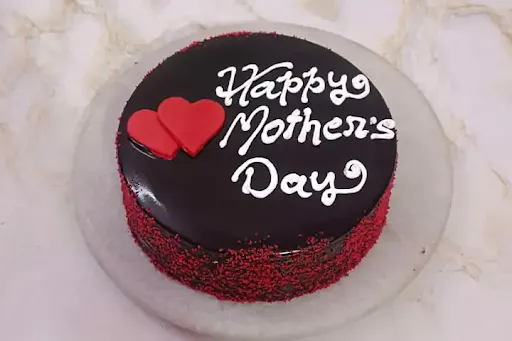 Best Mom Theme Cake