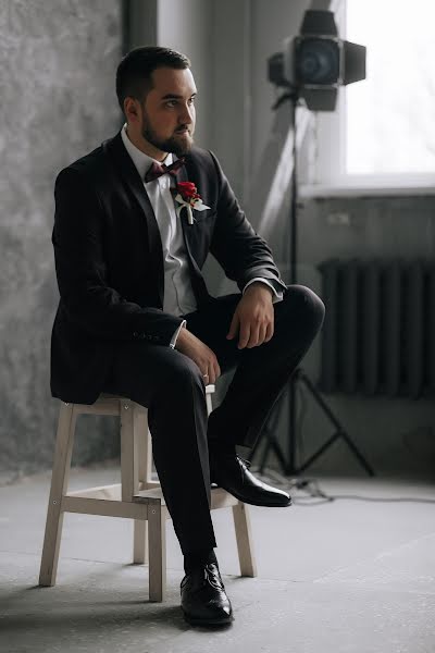 Photographe de mariage Valentina Grigoryan (grigoryan). Photo du 24 février 2018