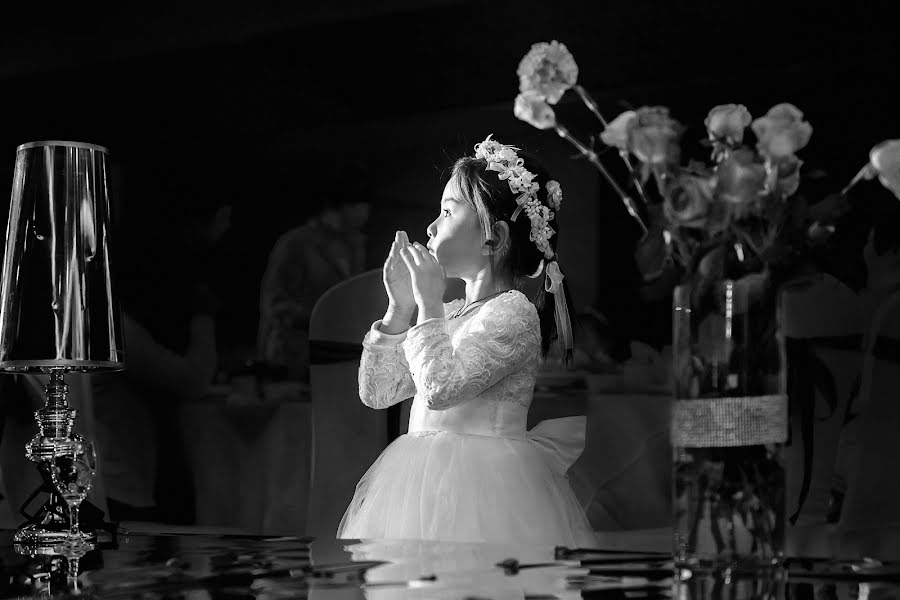 Wedding photographer Chengkai Li (xiaokai-photo). Photo of 13 December 2020