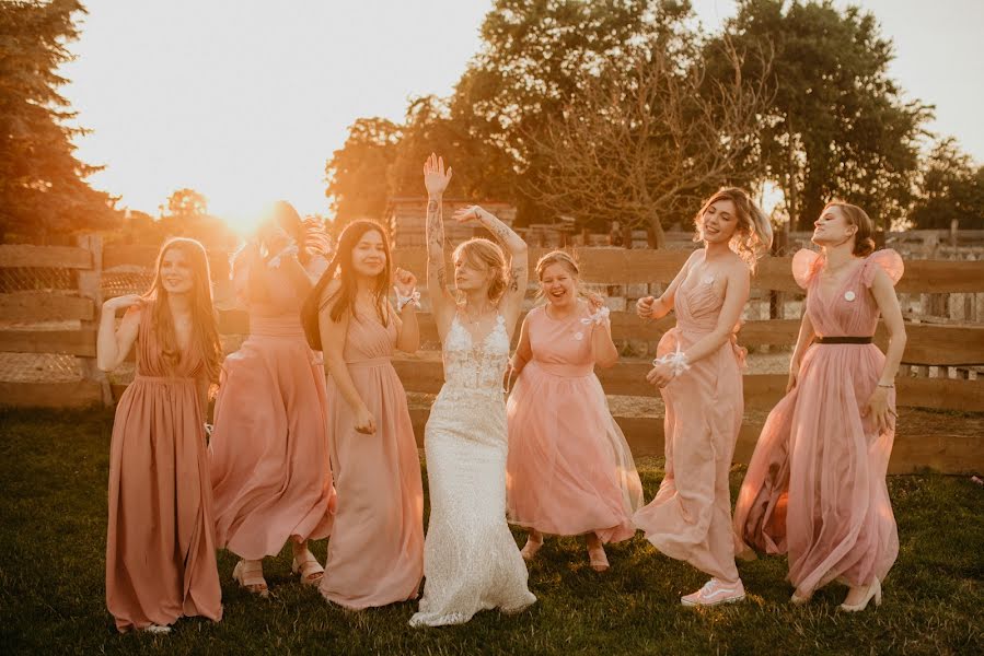 Photographe de mariage Klaudia Polenc (klaudiapolenc). Photo du 8 septembre 2023