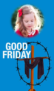 Good Friday Photo Frames(圖7)-速報App