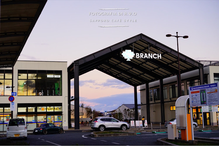 RX-7のFC 絵チック・カフェ活野郎がゆく・岡山散策・岡山漫遊記・問屋町に関するカスタム事例の投稿画像2枚目