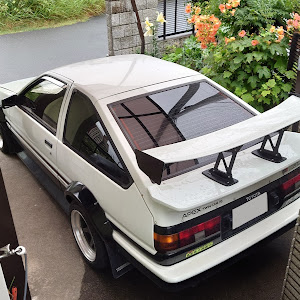 スプリンタートレノ AE86