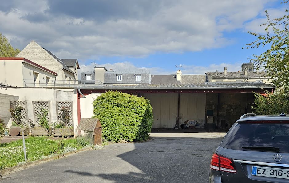 Vente propriété 10 pièces 210 m² à Soissons (02200), 450 000 €